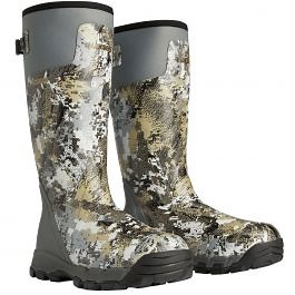 Lacrosse AlphaBurly Pro Non-Insulated Boots