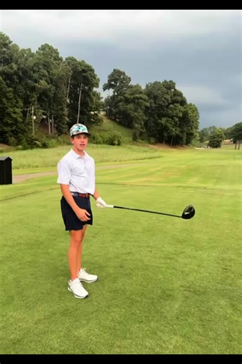 Peter Millar Golf: D1 Athlete's TaylorMade Setup with Cornball Wes