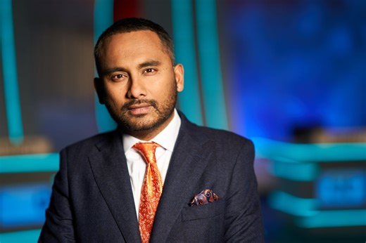 Why Amol Rajan had to say goodbye to the Today programme