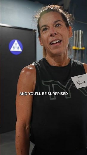 CrossFit: We'll meet you where you're at.