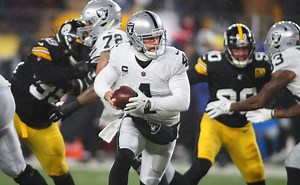 Derek Carr trade framework in place between Raiders and Saints