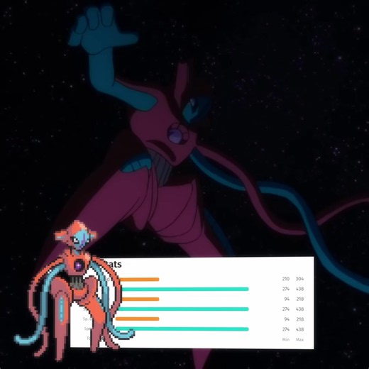 Deoxys Min-Maxing Guide: Optimize Its Stats Fast