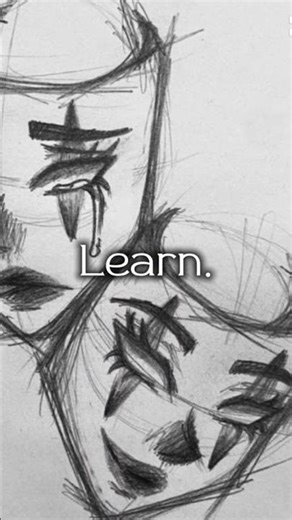 Just learn lots of vids on yt! #art #youngartist