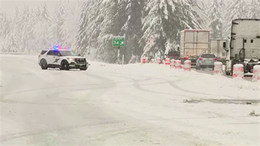 End of week Seattle snow, school closures, travel impacts across western WA