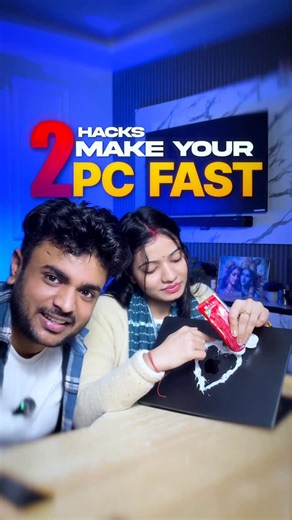 Mohit Saini ✦ on Instagram: "Speed Up Your Windows PC Using This Secret Tricks🤩 #windows #laptop #gaming #pc #secret free"