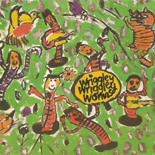 The Ramblers - Wriggley Wriggley Worms
