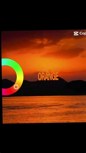 Color wheel trend #aesthetic #nature