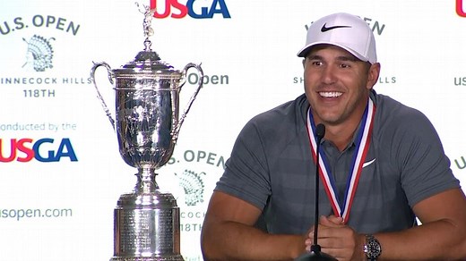 From Brooks (good) to Phil (bad), it was a wild week at the U.S. Open