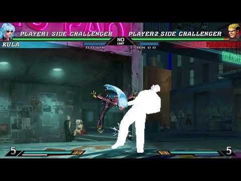 KOF´WING 2K19 Combo Kula D By Dinei_K.F