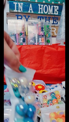 [DBC $5.00 Bead Bags] Beads for making Beaded Pens, Bracelets, Key Chains & more - Pick on Live Show