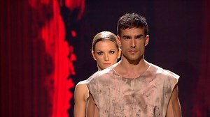 34K views · 2K reactions | Adam Bardy a Dominika Rošková vyvolali týmto vystúpením obrovské ovácie.  Ak si aj vy myslíte, že to bolo úžasné, dajte im svoj like ❤️ Celé video nájdete na markizaplus.sk: bit.ly/AdamDominika8kolo #tvmarkiza #letsdance #tanec #dance #show | Televízia Markíza | Facebook