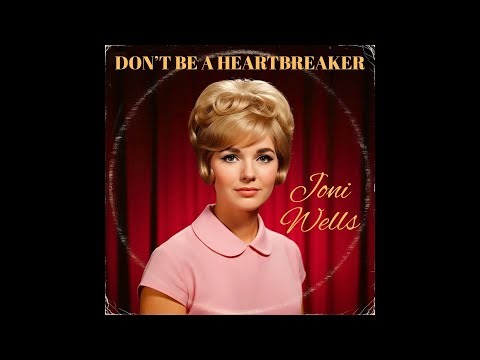 1963 – Don’t Be A Heartbreaker | Pop Love Ballad | Classic Early-’60s Sound
