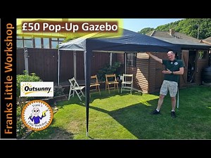 How to Pop-up a Gazebo.