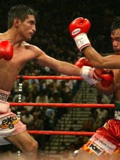 #terriblemorales vs #pacquiao | Manny Pacquiao Highlights