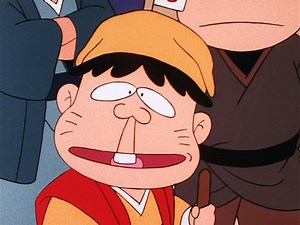 おそ松くん　第84話　｢ハタ坊の水戸黄門だジョー｣
