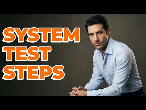 What Steps Are in System Testing for Travel Tech?