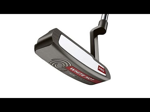 Odyssey White Hot Pro Putter / Review, Features and Benefits / 2013 PGA Show Demo Day