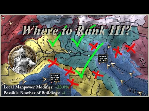 Eu4: Rank 3 trader centers