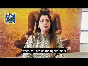 Charms Castle | Raj Nagar Extension | Residents Testimonial Video