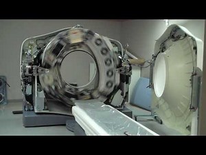 Dr. Findley & The 64 Slice CT Scanner At Jamestown Hospital