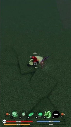 Unfair damage | Demonfall