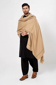 Premium Handmade Pure Kashmiri Men Wool Shawl Swati Kashgari Dhussa Shawl, Afgani Patu, Camel Color, Light Weight Men's Winter Wool Shawl - Etsy Australia