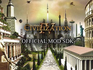 Civilization IV Mod SDK file