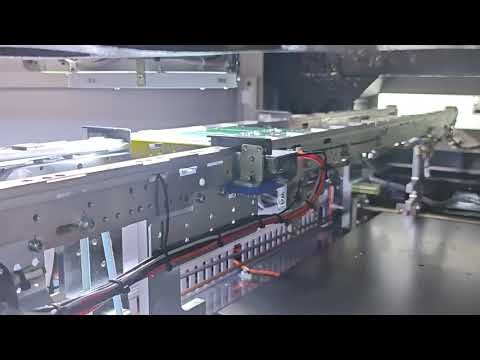 Yamaha YSi-V 3D AOI Machine – SMT Inspection Workflow for PCB Quality Control
