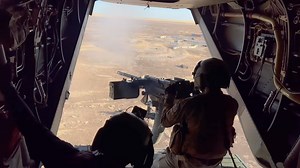 Watch a Special Ops Osprey Mission Unfold From the Inside