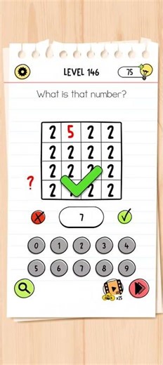 Brain test All-stars Level 146 #braintest #braintestallstars #braintestsolution