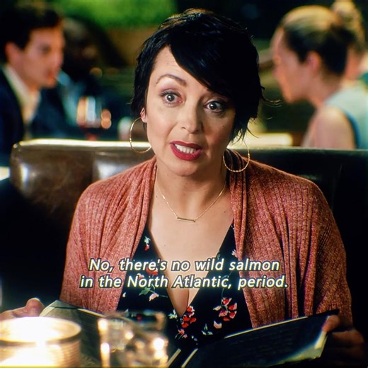 Woman Treats Waitress Like Dirt 👩💢! -Loudermilk S3E4#shorts #viral #trending