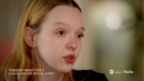 3 Turpin siblings speak publicly for first time in Diane Sawyer special