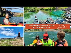 What To Do In Twin Falls - 10 Awesome Southern Idaho Activities With Kids