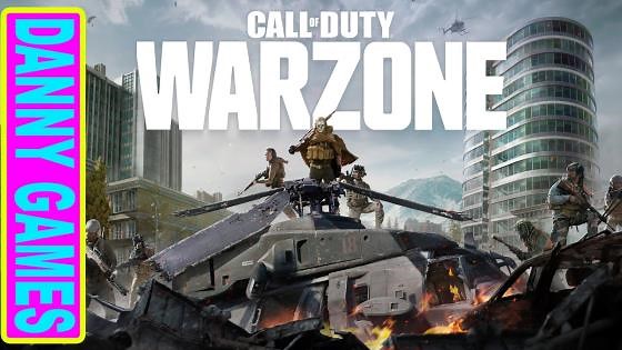 COD MW: Warzone - tutorial and playing against bots!