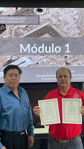 Certificate con nosotros!! Y tu que esperas? IPC 610 aceptabilidad de ensambles electronicos. IPC 620 requerimientos y criterios de calidad en ensambles de arneses y cables. IPC 7711 / 7721 metodologías para el retrabajo, modificacion y reparacion de ensambles electronicos. IPC JSTD control de proceso #mexico #tijuana #monterrey #guadalajara #curso #ipc #electronica #certificacion #phoenixindustrialsupply #certification #pcb #aprende #ingeniero ##mexicali #saltillo #tijuana #tiktoknews #educatio
