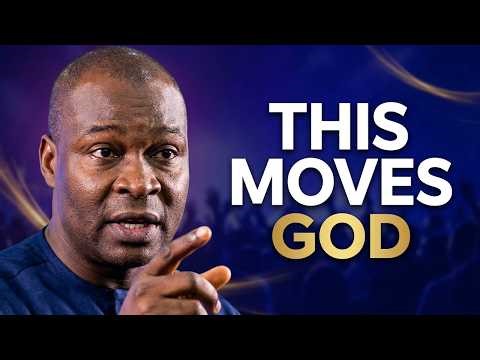 God Is Waiting For You To Do THIS Before He Helps You | Apostle Joshua Selman