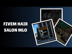 Transform Your FiveM World with the Ultimate Hair Salon MLO!