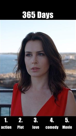 365 Days | Laura’s Escape Attempt: Massimo Stops Her in a Moment of Tension 💔🚨💥