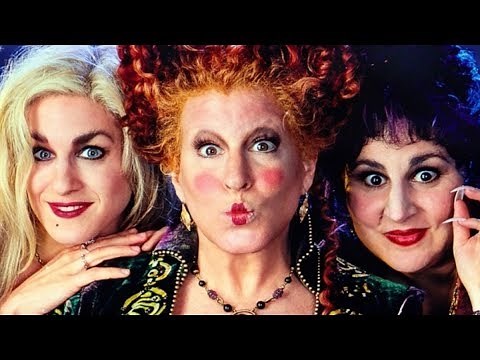 Hocus Pocus 2 Details Revealed