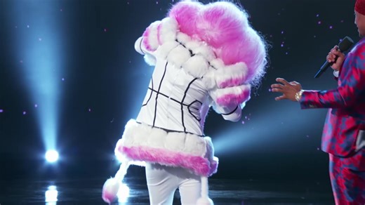 Poodle Mask Stuns on The Masked Singer with Margaret Cho