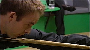 World Snooker 2008 - shots of the tournament