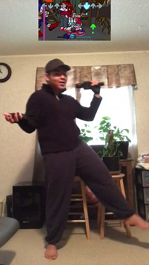 Faker in Friday Night Funkin - Sonic.exe Mod