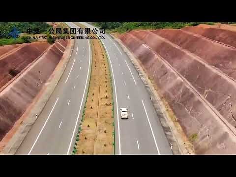 MINTP: Autoroute Douala-Yaoundé et ses voies de raccordements