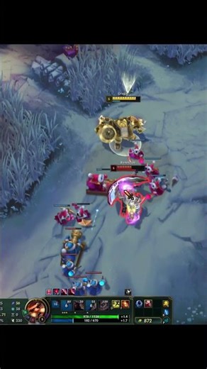 Early game Gragas #leagueoflegends #livestream #twitchstream