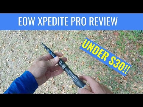 EOW Telescopic Rod Review. Worth the Money?