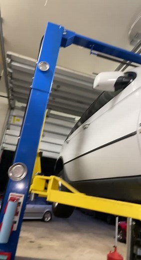 just bmw things. #bmw #x5 #e53 #oilleak #leaky #mechanic #mechanicmemes