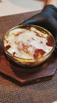 最強に簡単で美味しいチーズinハンバーグ#料理 #料理動画 # #簡単レシピ #ズボラ飯 #japan #cooking