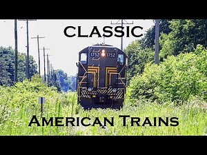 Freight Trains of Southeast Michigan