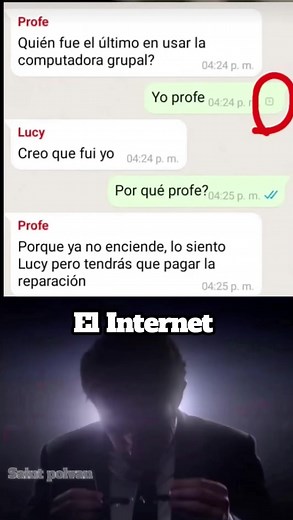 Salvado por Internet: Shin Wesfor Pierde el Control