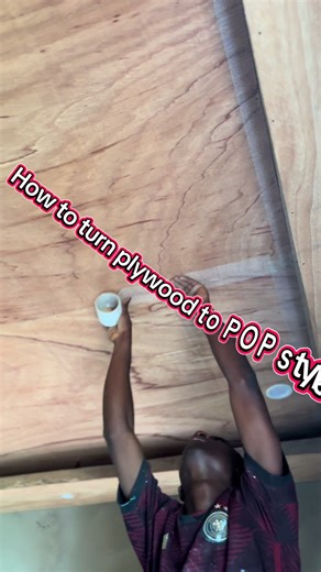 Transform Plywood into Eye-Catching Pop Art